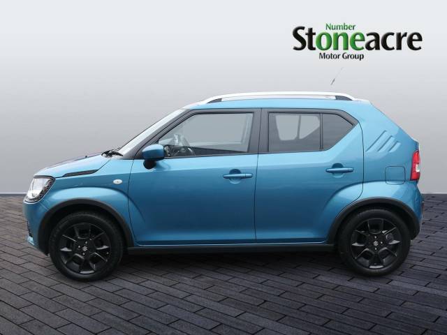 2018 Suzuki Ignis 1.2 Dualjet SZ-T 5dr