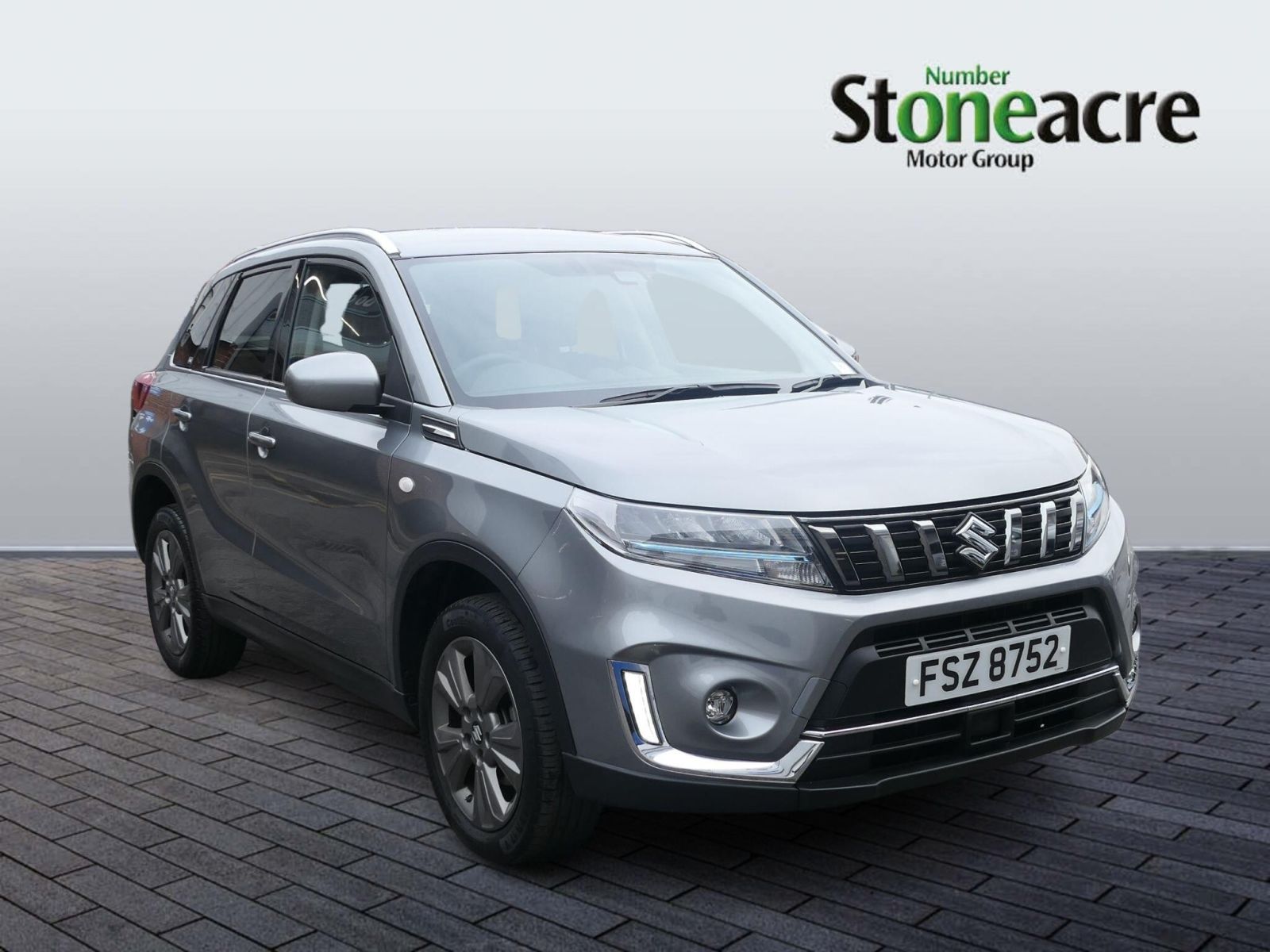 2022 Suzuki Vitara