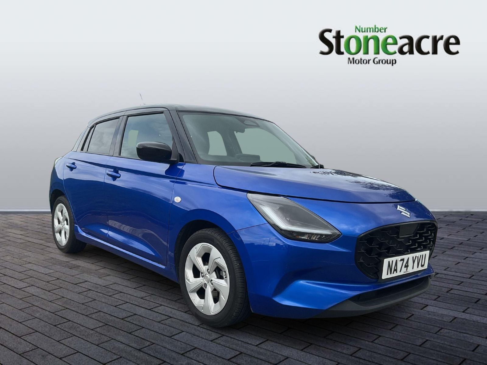 2025 Suzuki Swift