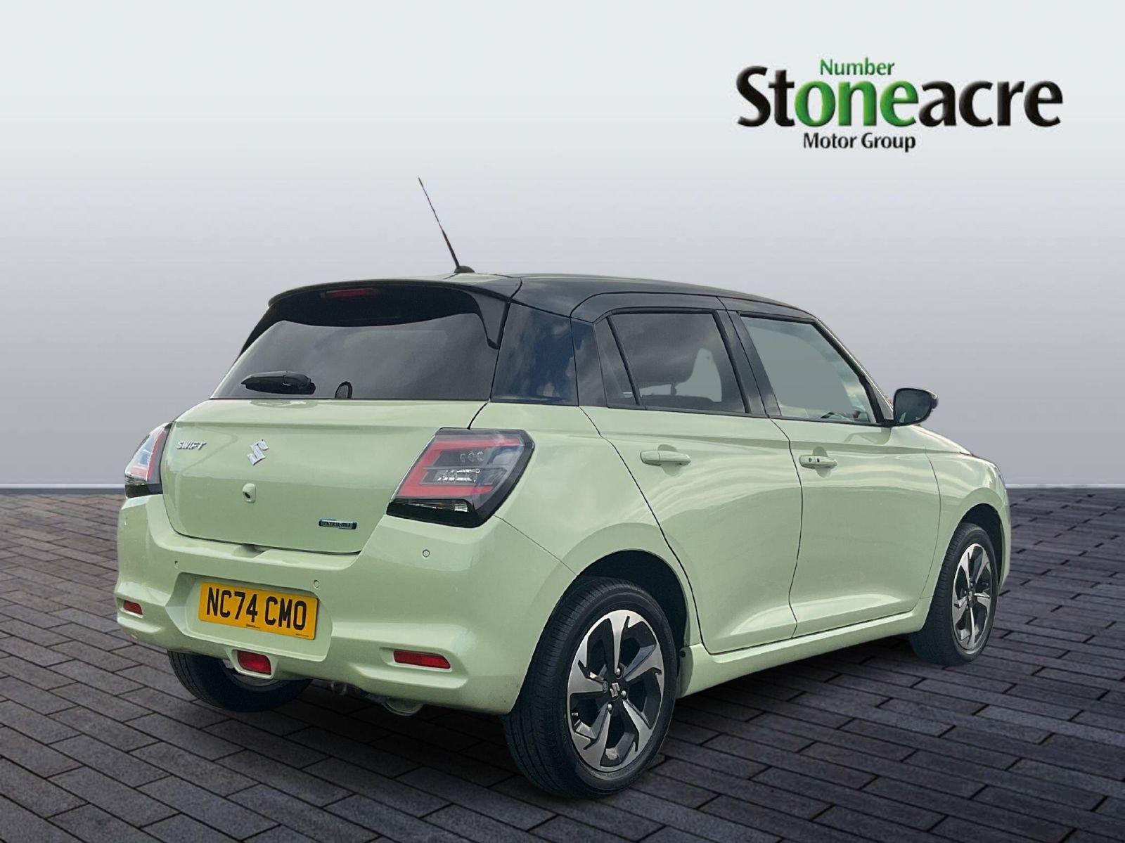 2025 Suzuki Swift