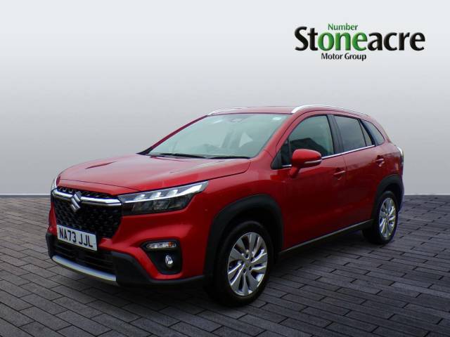 2023 Suzuki S-Cross 1.4 Boosterjet 48V Hybrid Motion 5dr