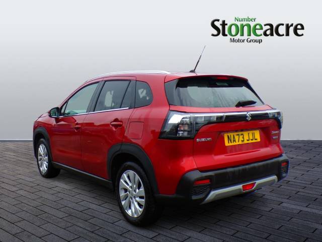 2023 Suzuki S-Cross 1.4 Boosterjet 48V Hybrid Motion 5dr