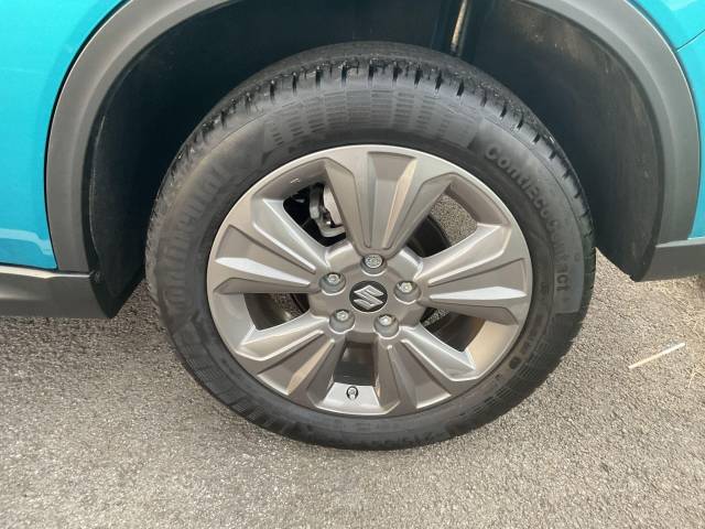 2022 Suzuki Vitara 1.4 Boosterjet 48V Hybrid SZ-T 5dr