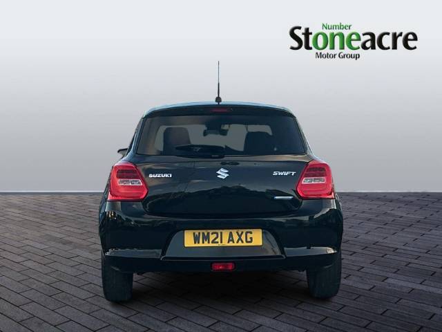 2021 Suzuki Swift 1.2 Dualjet 83 12V Hybrid SZ5 5dr