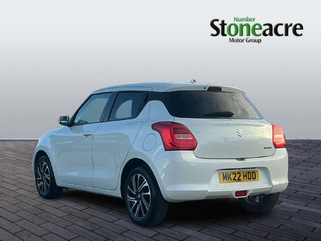2022 Suzuki Swift 1.2 Dualjet 83 12V Hybrid SZ-L 5dr