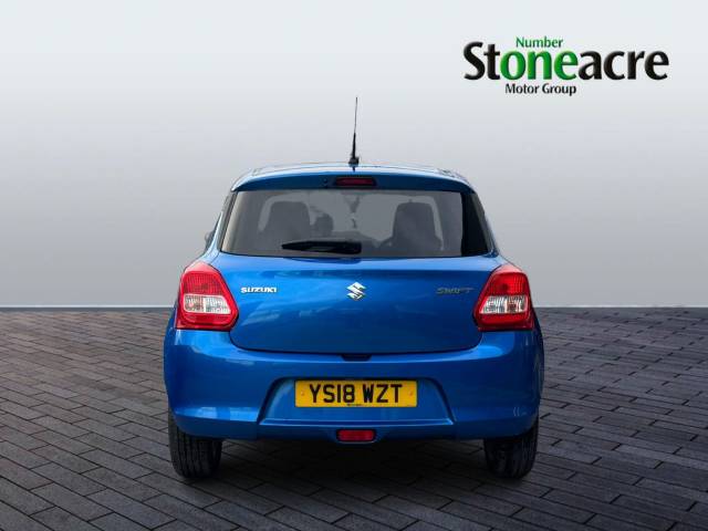 2018 Suzuki Swift 1.0 Boosterjet SZ-T 5dr