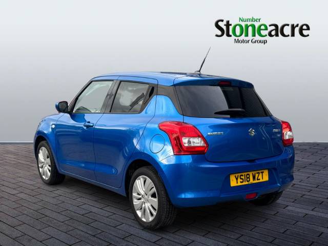 2018 Suzuki Swift 1.0 Boosterjet SZ-T 5dr