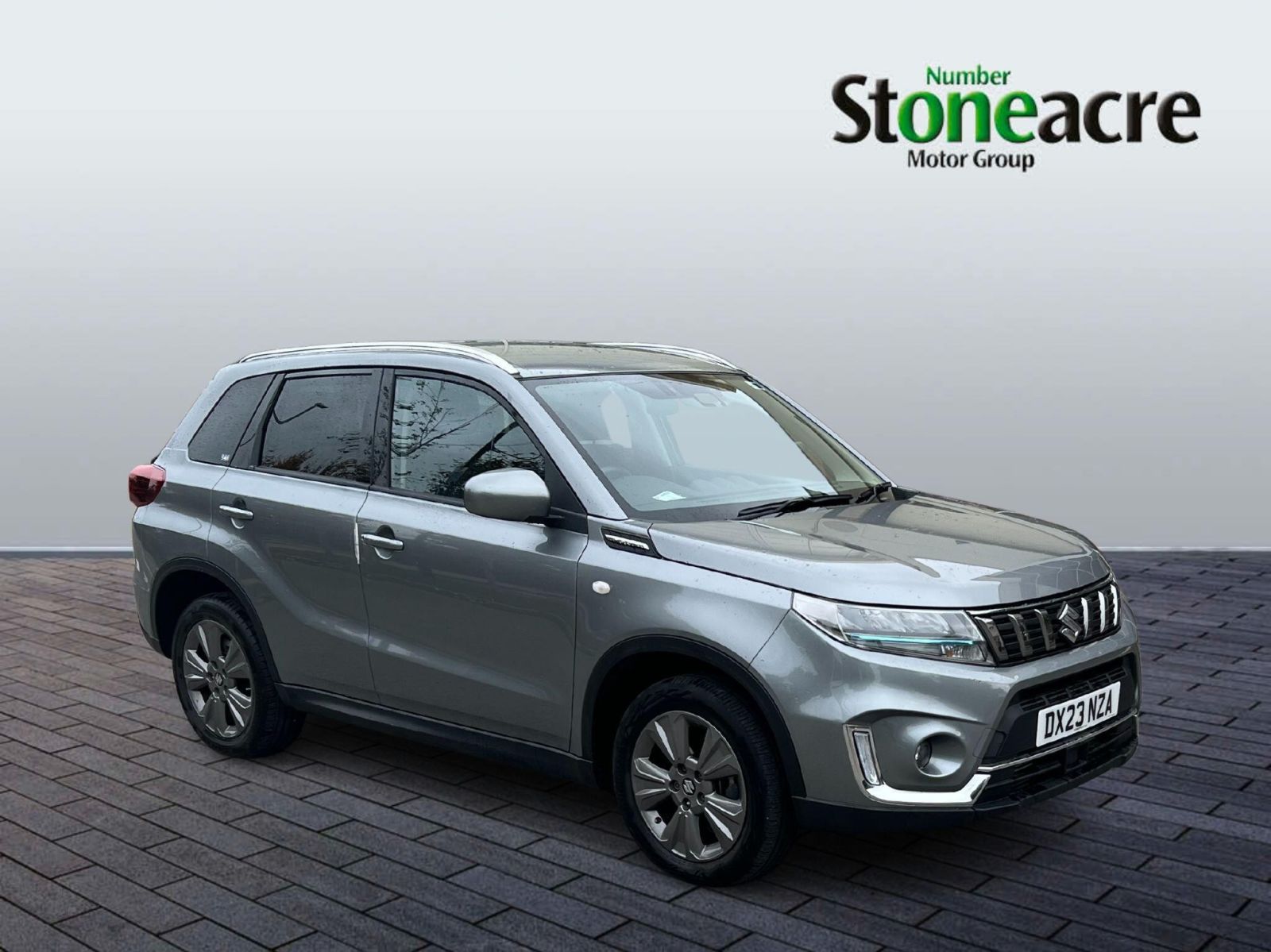 2023 Suzuki Vitara