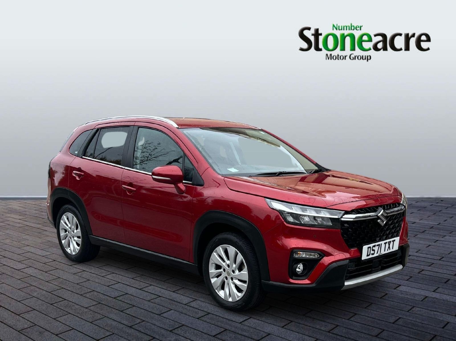 2022 Suzuki S-Cross