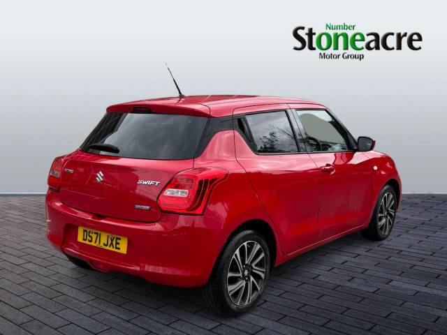 2022 Suzuki Swift 1.2 Dualjet 83 12V Hybrid SZ-L 5dr