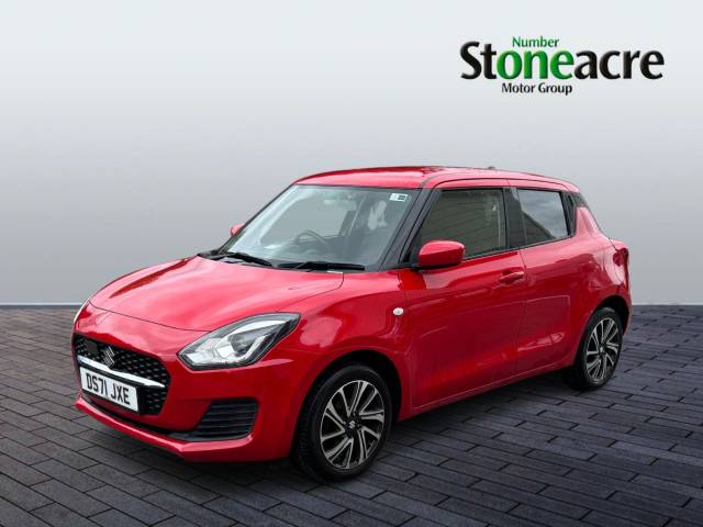 2022 Suzuki Swift 1.2 Dualjet 83 12V Hybrid SZ-L 5dr