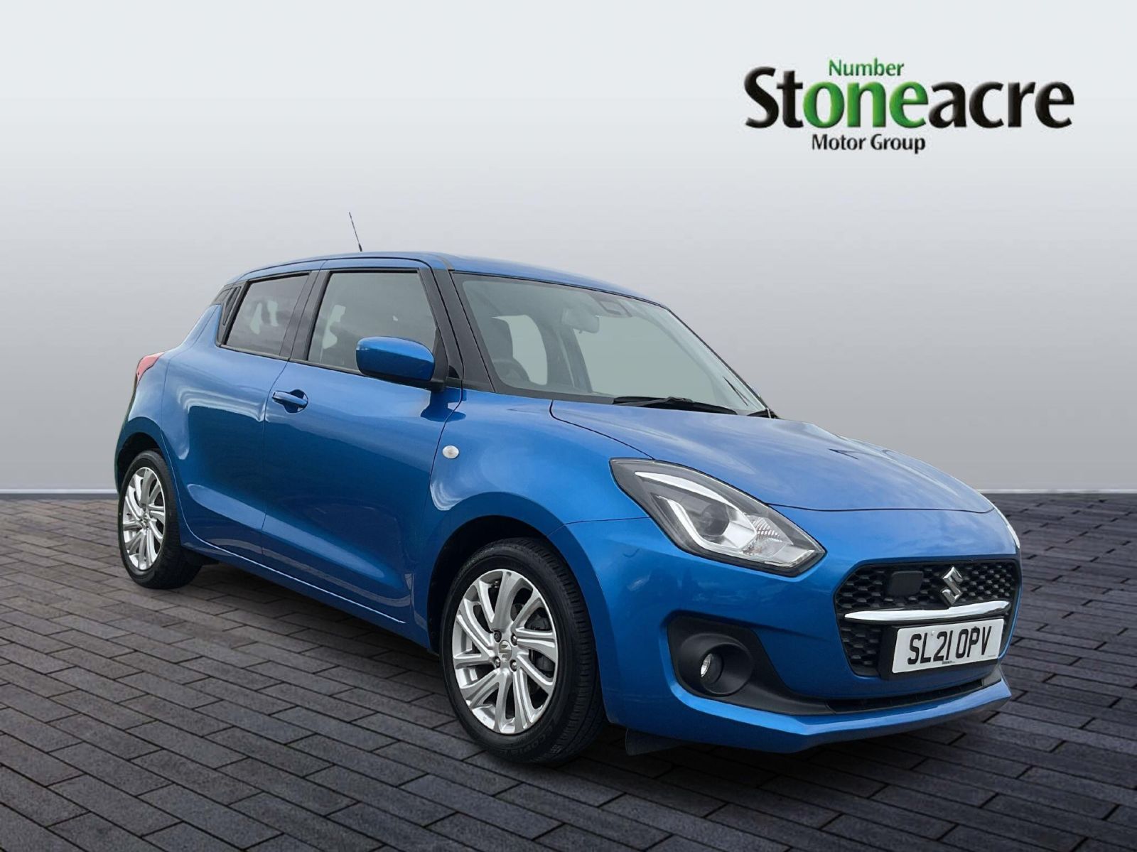 2021 Suzuki Swift