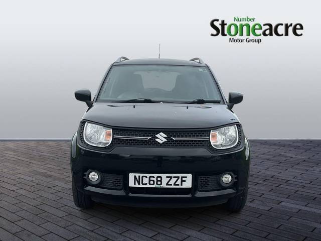 2019 Suzuki Ignis 1.2 Dualjet SZ-T 5dr