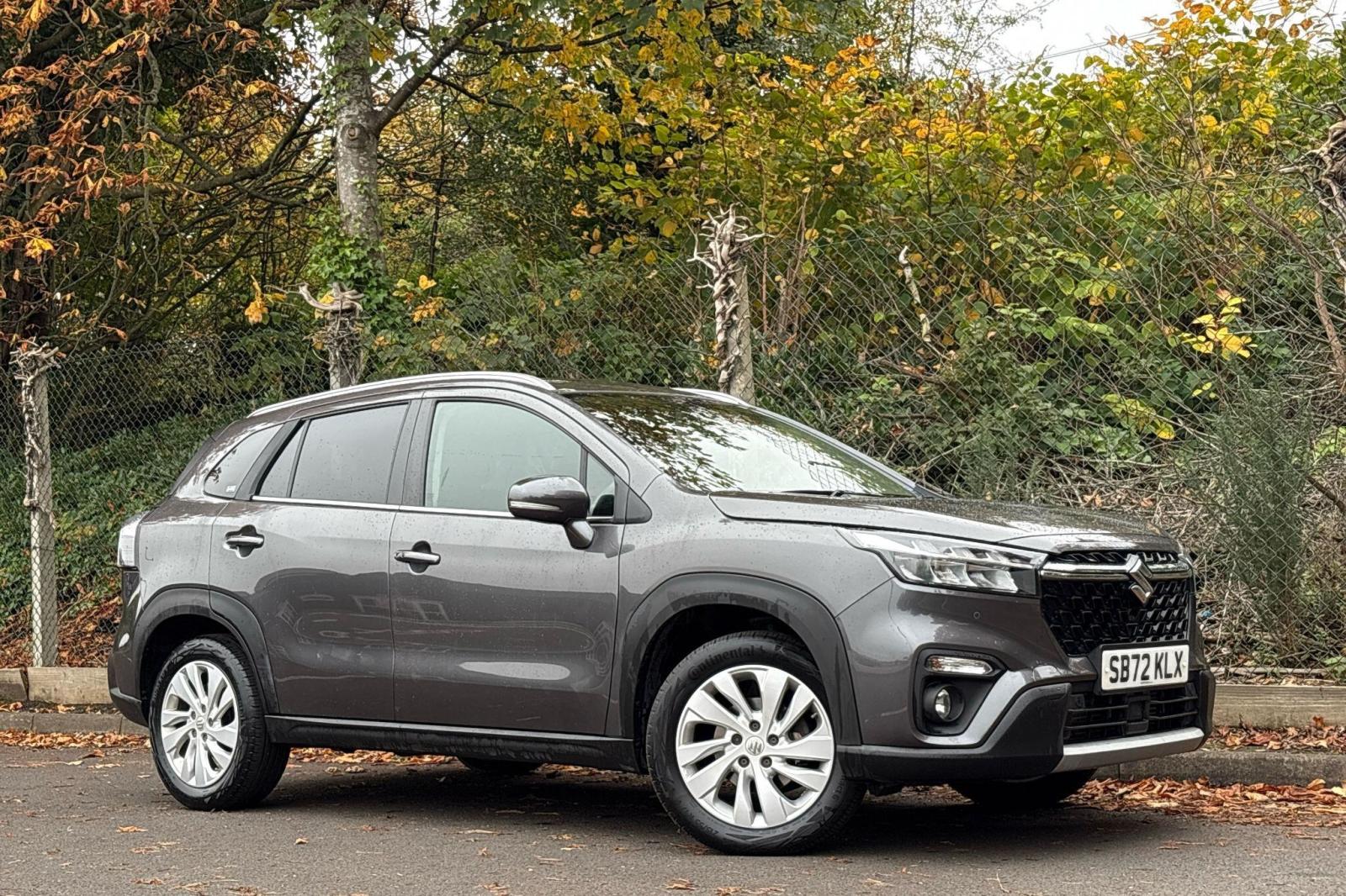 2023 Suzuki S-Cross