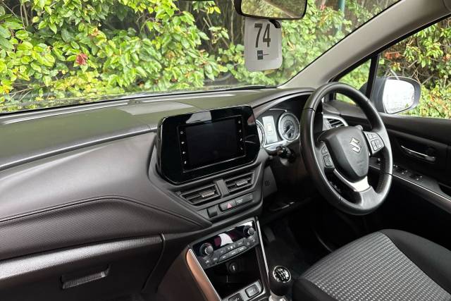 2023 Suzuki S-Cross 1.4 Boosterjet 48V Hybrid Motion 5dr