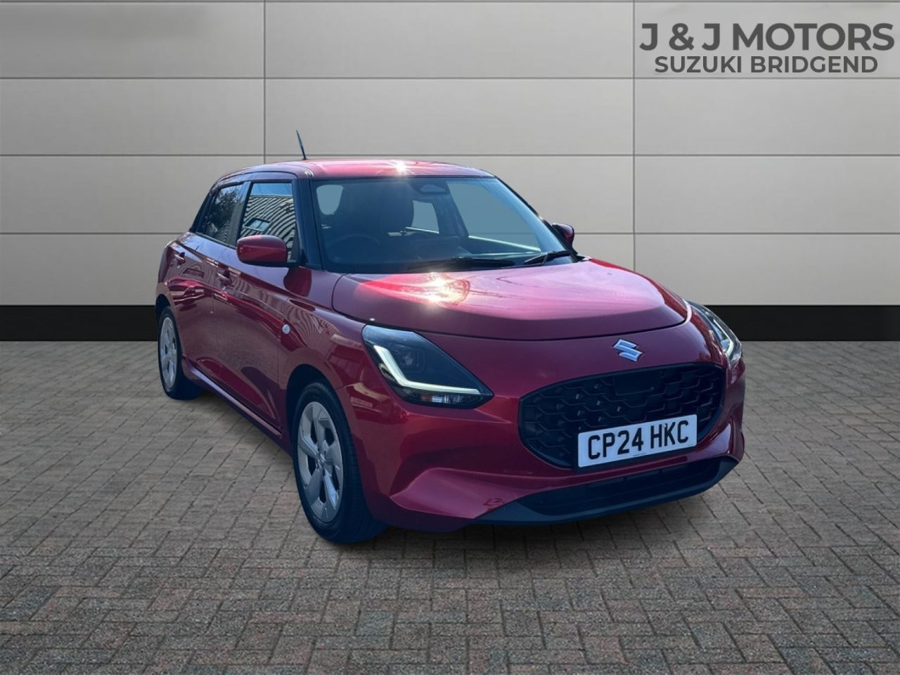 2024 Suzuki Swift