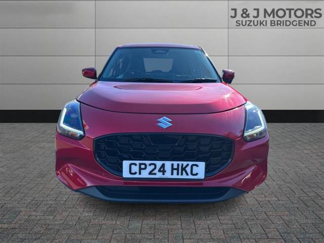 2024 Suzuki Swift 1.2 Mild Hybrid Motion 5dr