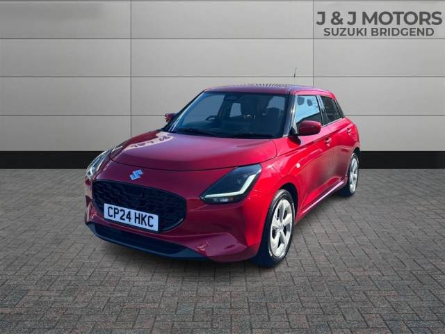2024 Suzuki Swift 1.2 Mild Hybrid Motion 5dr