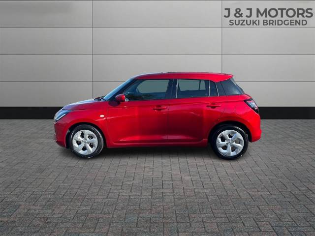 2024 Suzuki Swift 1.2 Mild Hybrid Motion 5dr