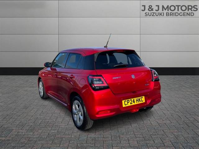2024 Suzuki Swift 1.2 Mild Hybrid Motion 5dr