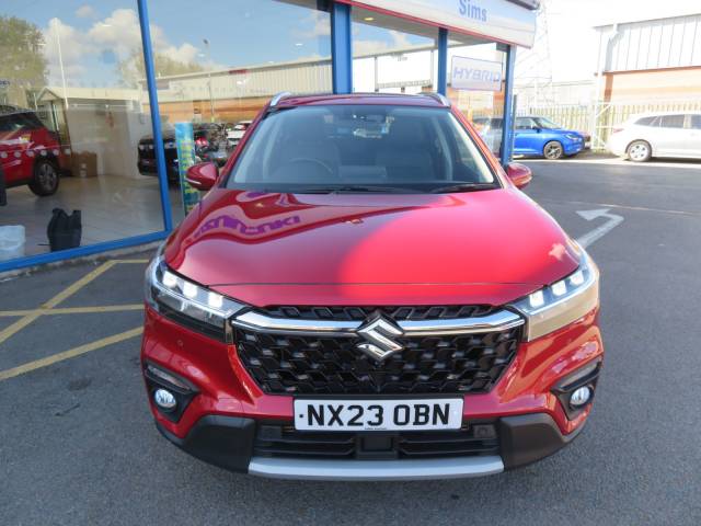 2023 Suzuki S-Cross 1.4 Boosterjet 48V Hybrid Ultra ALLGRIP 5dr
