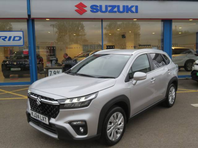 2024 Suzuki S-Cross 1.4 Boosterjet 48V Hybrid Motion 5dr