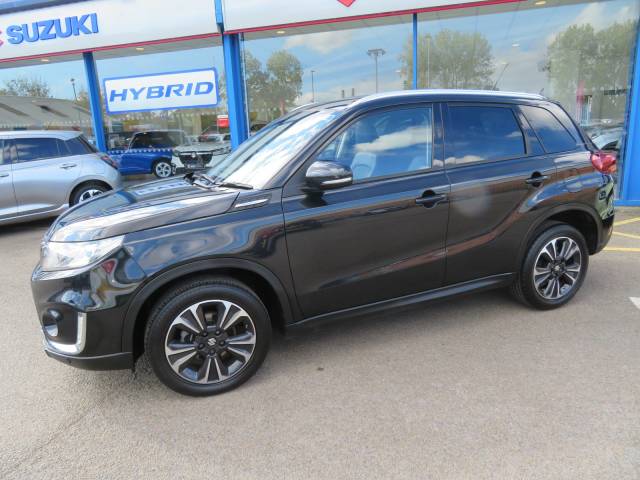 2019 Suzuki Vitara 1.4 Boosterjet SZ5 5dr