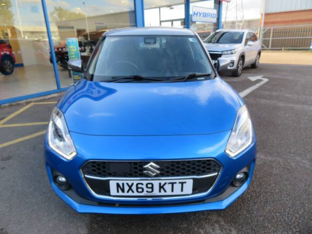2019 Suzuki Swift 1.0 Boosterjet SZ5 5dr Auto