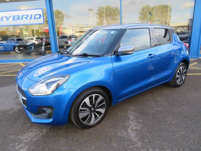 2019 Suzuki Swift 1.0 Boosterjet SZ5 5dr Auto