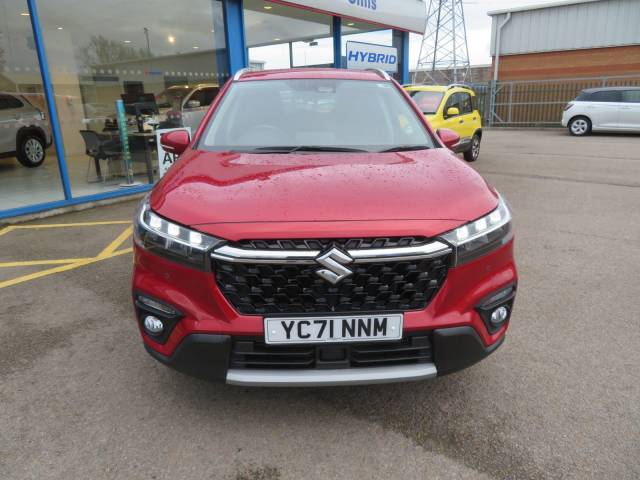 2022 Suzuki S-Cross 1.4 Boosterjet 48V Hybrid Motion 5dr Auto