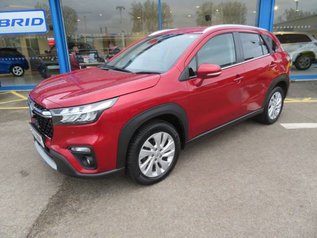 2022 Suzuki S-Cross 1.4 Boosterjet 48V Hybrid Motion 5dr Auto