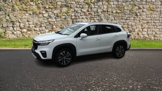 2023 Suzuki S-Cross 1.4L Ultra Boosterjet MHEV 4x4 SUV 5dr Hybrid Manual Euro 6 (127 bhp)
