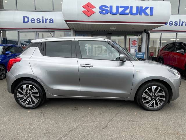 2022 Suzuki Swift 1.2 Hatchback SZ-L