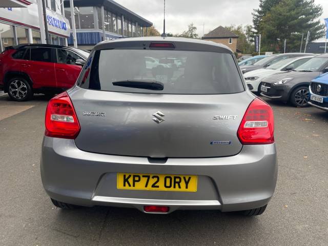 2022 Suzuki Swift 1.2 Hatchback SZ-L
