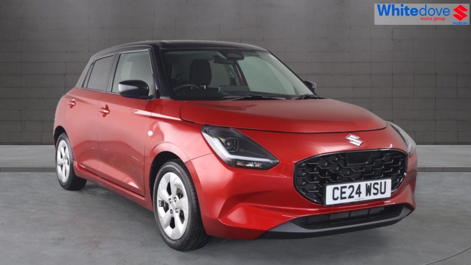 2024 Suzuki Swift