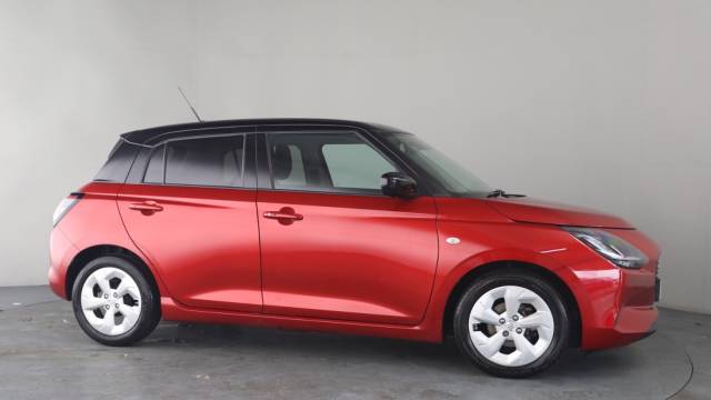 2024 Suzuki Swift 1.2 Hatchback Motion