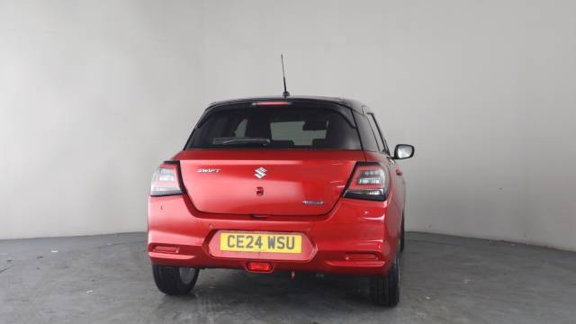 2024 Suzuki Swift 1.2 Hatchback Motion