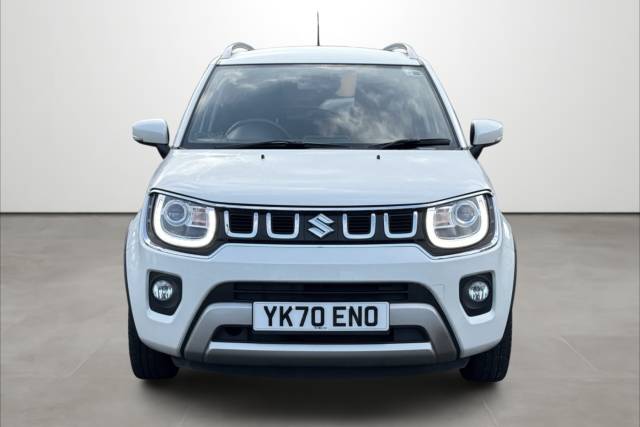 2020 Suzuki Ignis 1.2 Hatchback SZ5