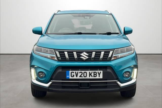2020 Suzuki Vitara 1.4 Estate SZ-T