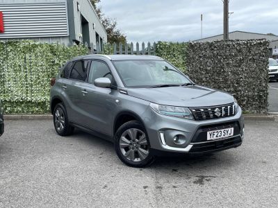 Suzuki Vitara 1.4 Estate SZ-T Estate Petrol at Suzuki UCL Milton Keynes
