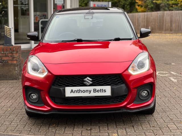 2021 Suzuki Swift 1.4 Hatchback Sport