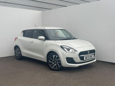 Suzuki Swift 1.2 Hatchback SZ-L Hatchback Petrol at Suzuki UCL Milton Keynes