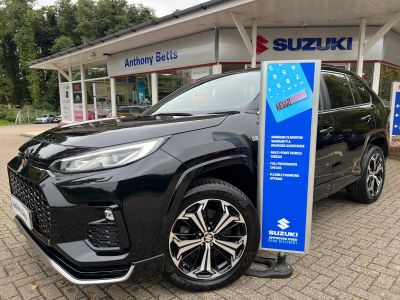 Suzuki Across 2.5 Estate Estate Hybrid at Suzuki UCL Milton Keynes