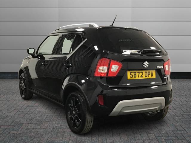 2023 Suzuki Ignis 1.2 Hatchback SZ-T