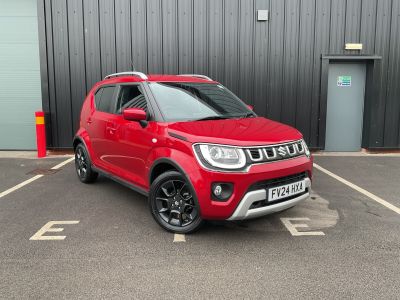 Suzuki Ignis 1.2 Hatchback SZ-T Hatchback Petrol at Suzuki UCL Milton Keynes
