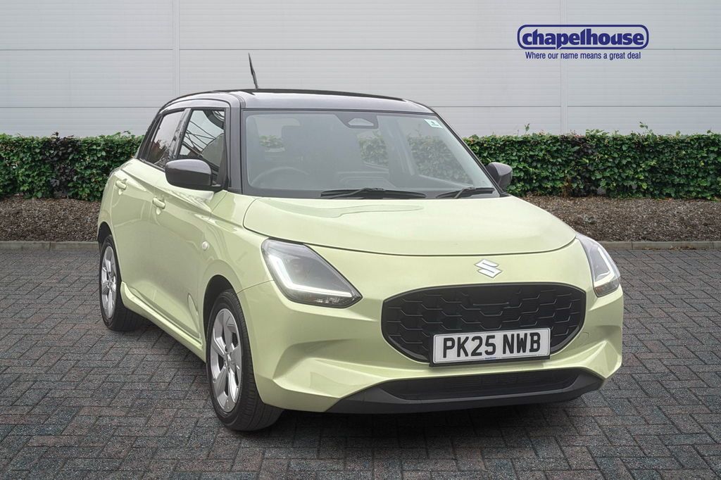 2025 Suzuki Swift