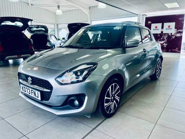 2023 Suzuki Swift 1.2 Dualjet 83 12V Hybrid SZ5 5dr Auto