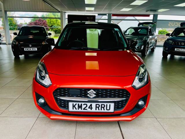 2024 Suzuki Swift 1.2 Dualjet 83 12V Hybrid SZ5 5dr Auto