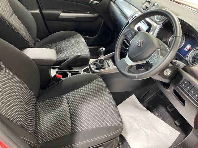 2022 Suzuki Vitara 1.4 Boosterjet 48V Hybrid SZ-T 5dr