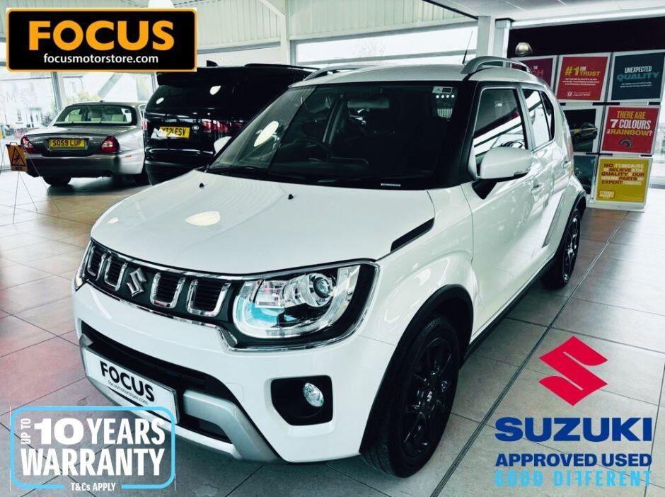 2022 Suzuki Ignis